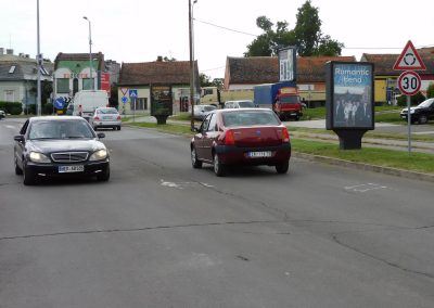 Zrenjanin City Light ZR23a