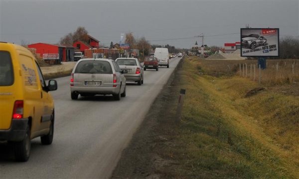 Novi Sad bilbordi Rumenka