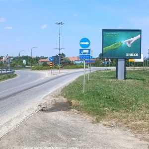 Novi Becej bilbordi centar