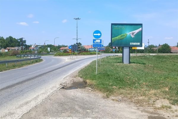 Novi Becej bilbordi centar