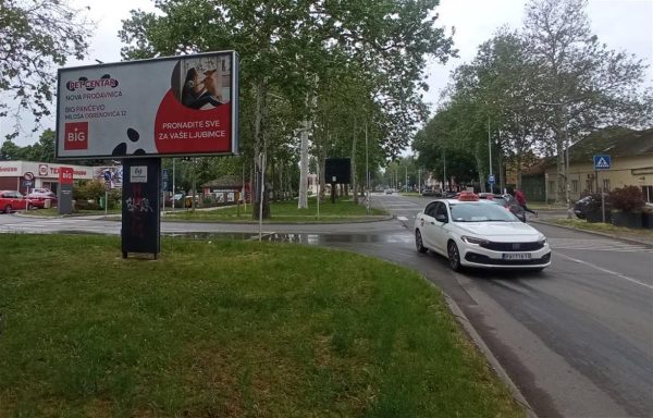 Pancevo Bilbordi centar