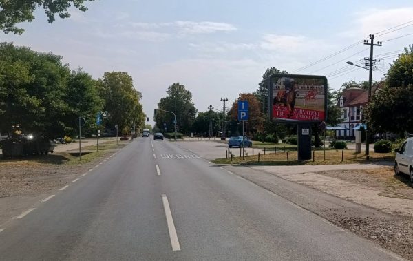 Backo Dobro Polje Bilbord centar system bilbordi srbija