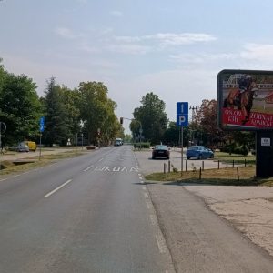 Backo Dobro Polje Bilbord centar system bilbordi srbija