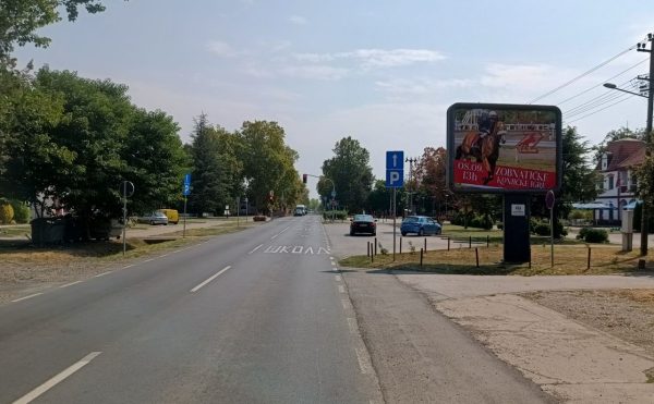 Backo Dobro Polje Bilbord centar system bilbordi srbija