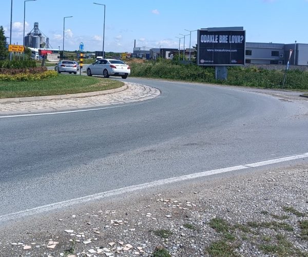 Ruma Bilbordi centar najbolje lokacije u gradu