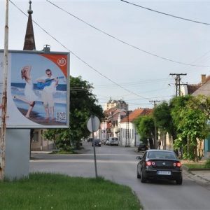 SystemBilbordi Vršac