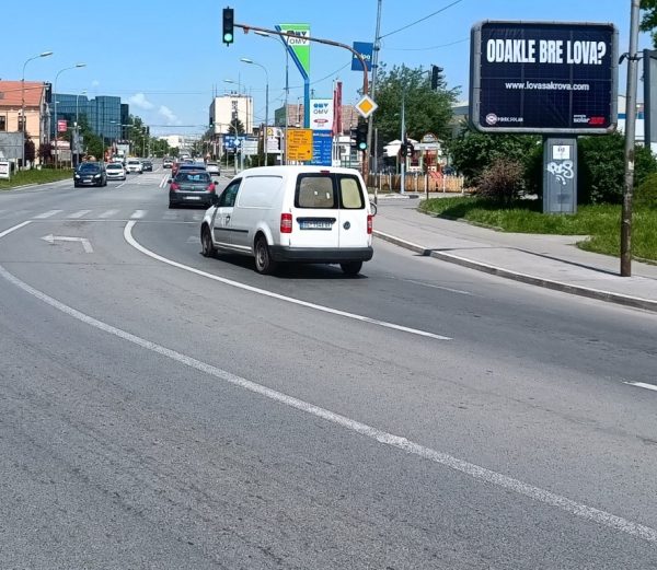 Zrenjanin Bilbordi centar