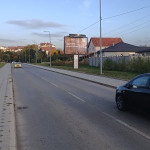 Zrenjanin Bilbordi AVIV centar BiG shoping centar Zrenjanin System Bilbordi