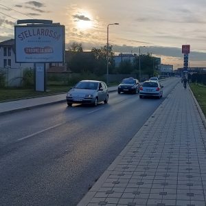 Zrenjanin Bilbordi kod BIG-a,centar System Bilbordi