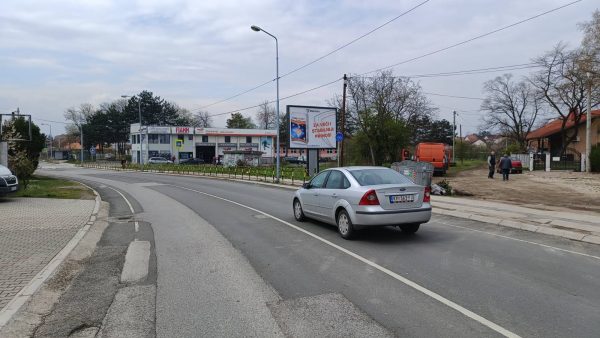 Kraljevo Centar Bilbordi Systembilbordi