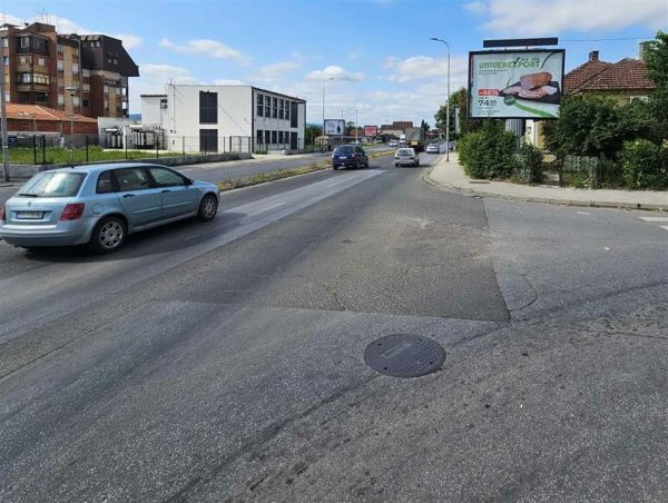 Kragujevac Bilbordi centar Plaza Kragujevac