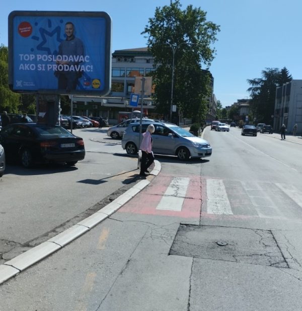 Smederevo bilbordi strogi centar