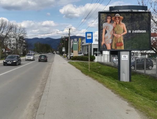 Vrnjacka Banja Bilbordi centar