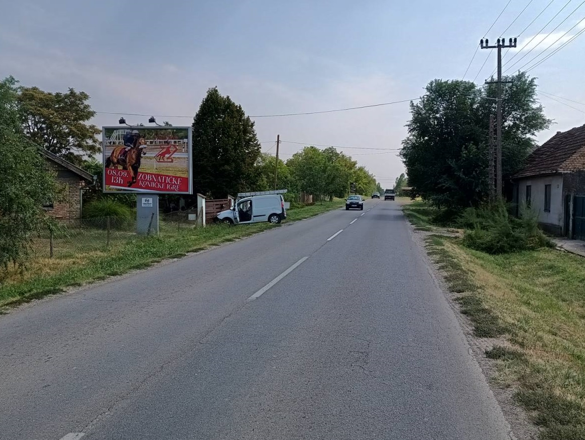 Backa Topola Bilbord BT01b ZOBNATICA Reklamna kampanja na nasim bilbordima SystemBilbordi