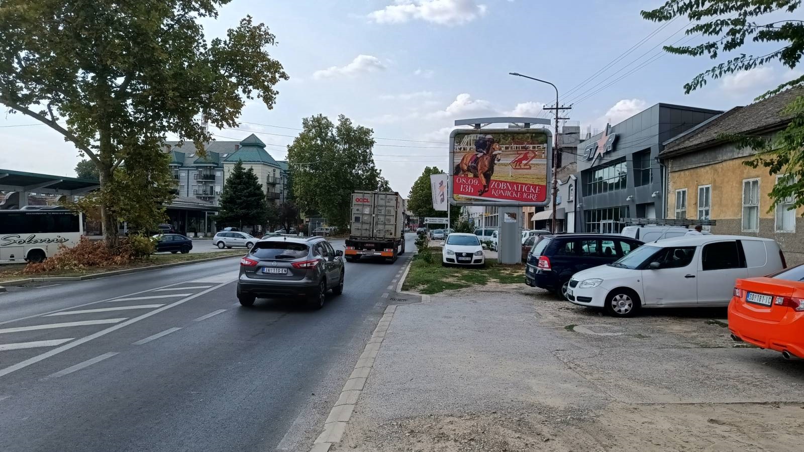 Kula Bilbord KU01a Bilbordi Sirom Srbije SystemBilbordi doo