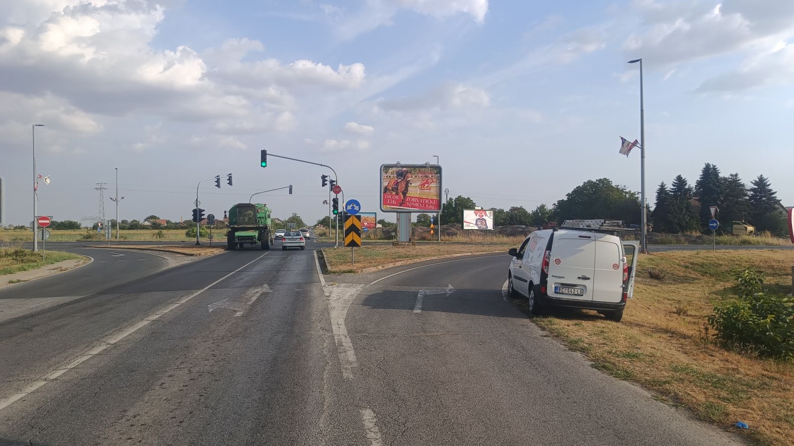 Odzaci Bilbord ODZ02a BilbordiSrbija mreža bilborda Outdoor kampanja Zobnatica