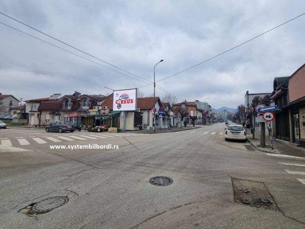 VRANJE Led Bilbord VR-LED 02 - Image 2