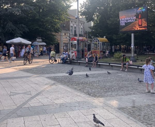 Kraljevo Led Bilbordi System Bilbordi