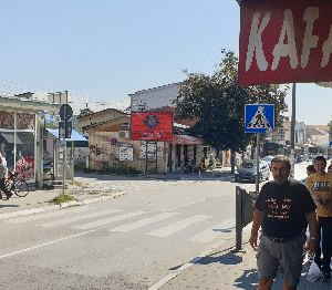 Kraljevo Led Bilbordi System Bilbordi doo