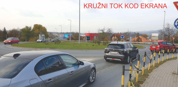 KRALJEVO Led Bilbord KV-LED 03b - Image 2