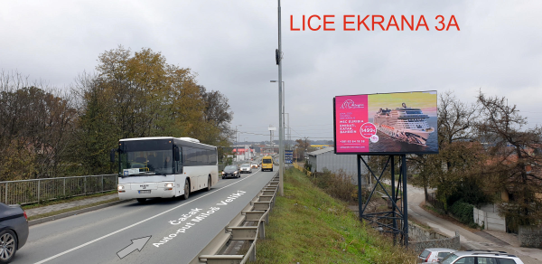 Kraljevo Led Bilbordi KV LED 3a Kraljevo Led ekrani
