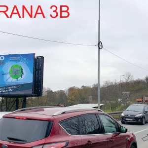 KRALJEVO Led Bilbord KV-LED 03b