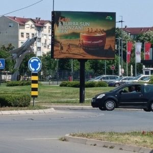 Krusevac LED Bilbord Systembilbordi