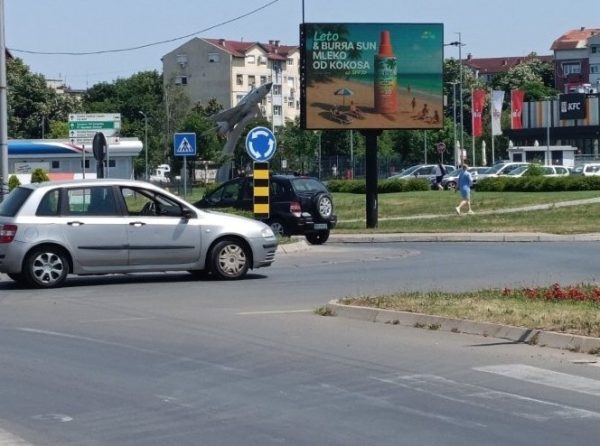 KRUŠEVAC Led Bilbord KŠ-LED 05 - Image 2