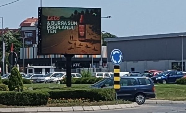 KRUŠEVAC Led Bilbord KŠ-LED 05 - Image 4