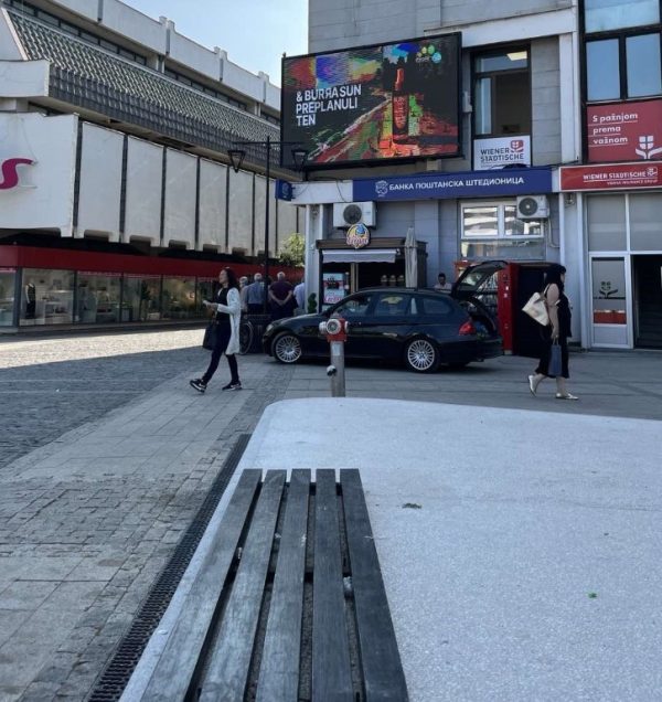 LESKOVAC Led Bilbord LE-LED07 - Image 2