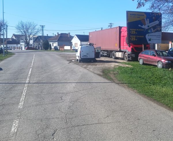 Ruma Bilbordi centar najbolje lokacije u gradu