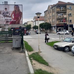 ŠABAC Bilbordi centar najbolje lokacije u gradu