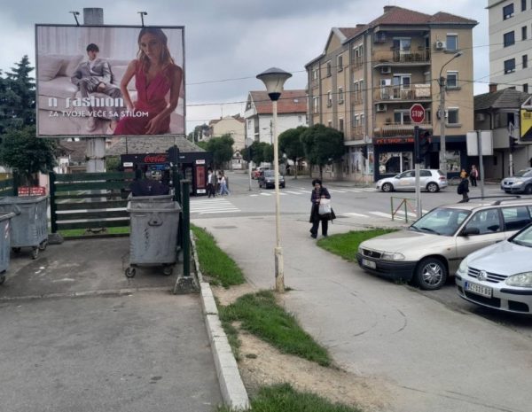 ŠABAC Bilbordi centar najbolje lokacije u gradu